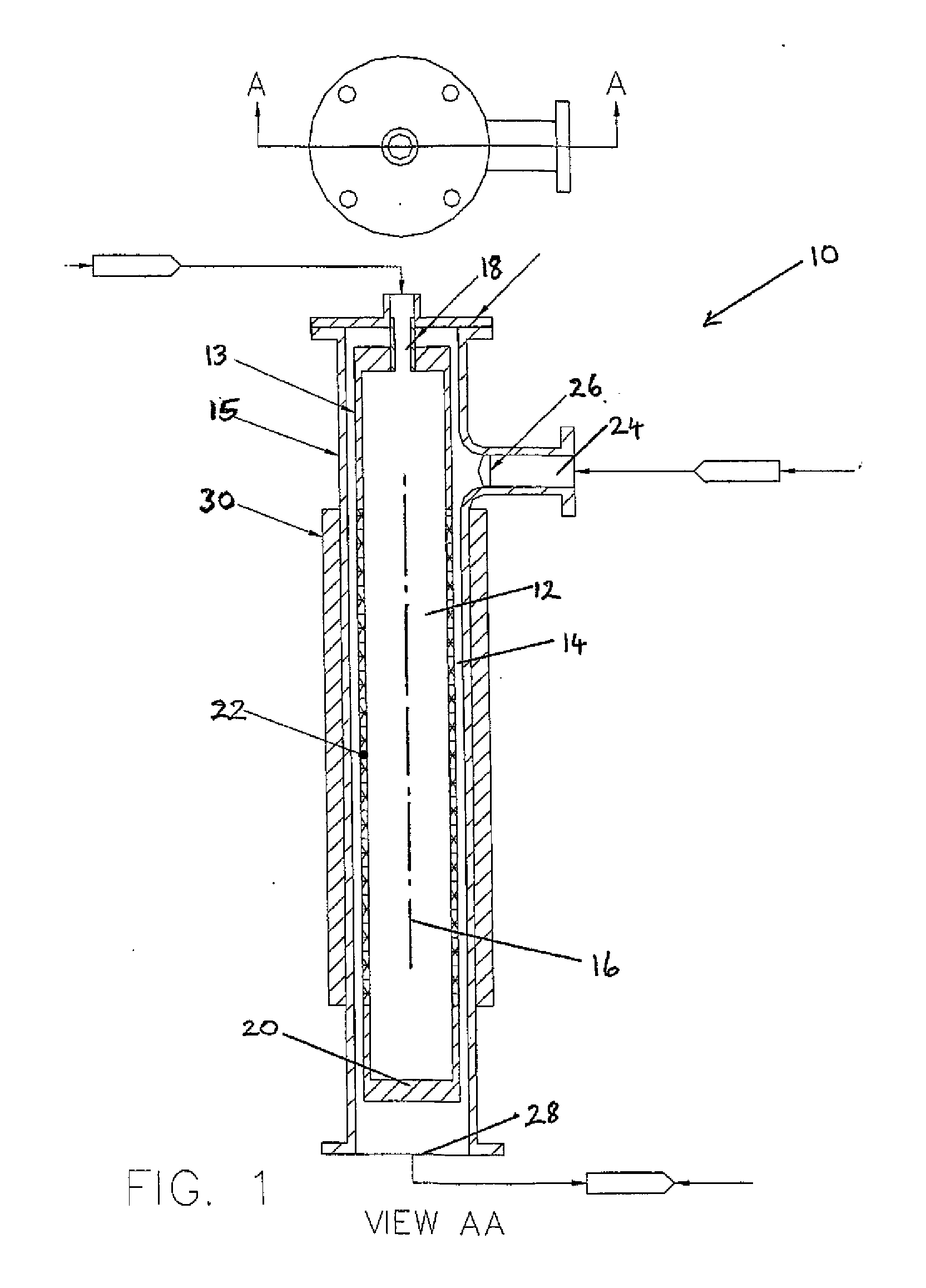 Gas-Liquid Contactor