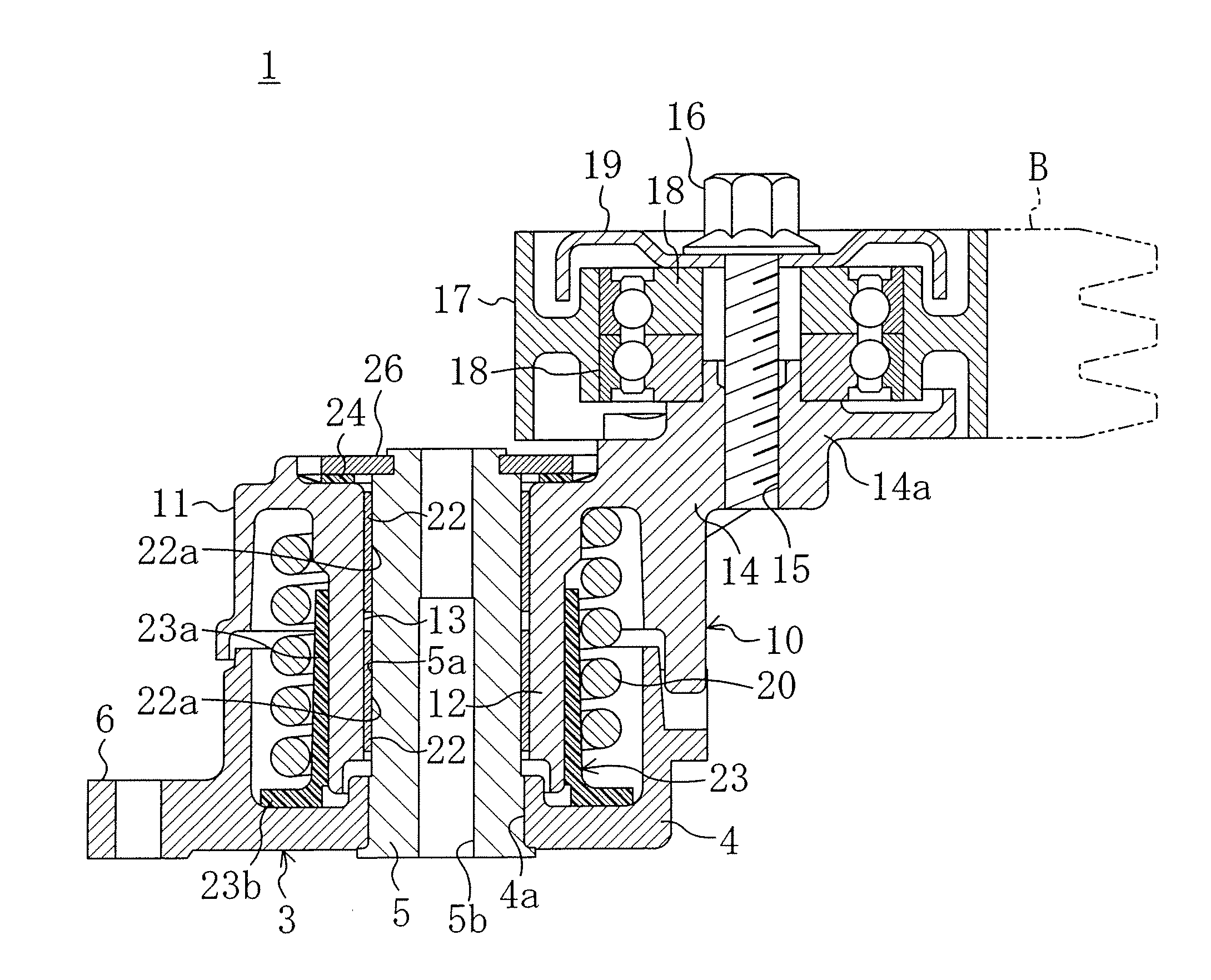 Autotensioner