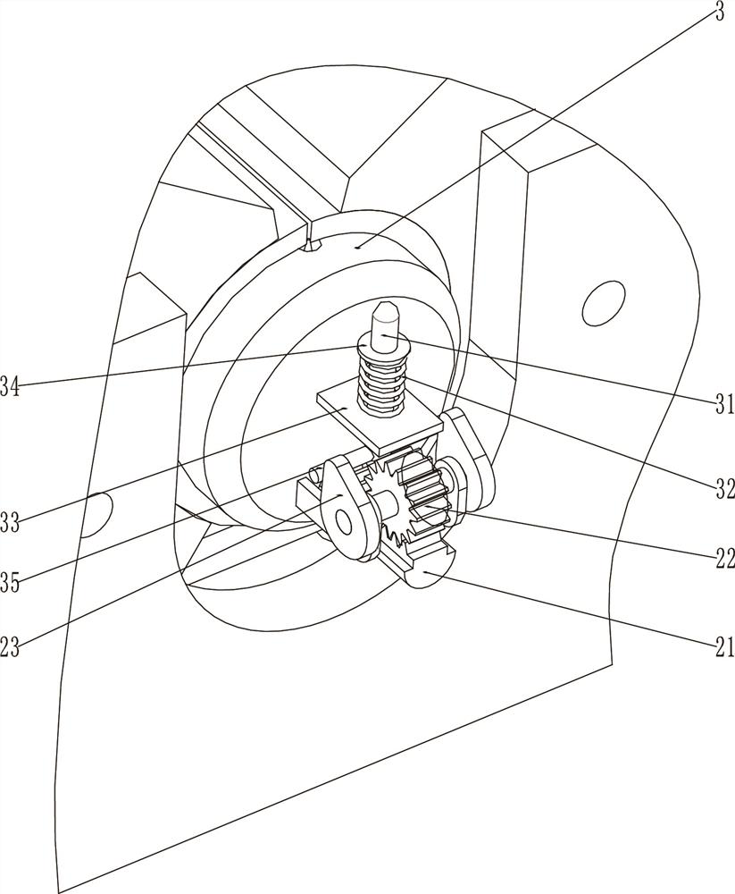 Steel pipe stamping forming device