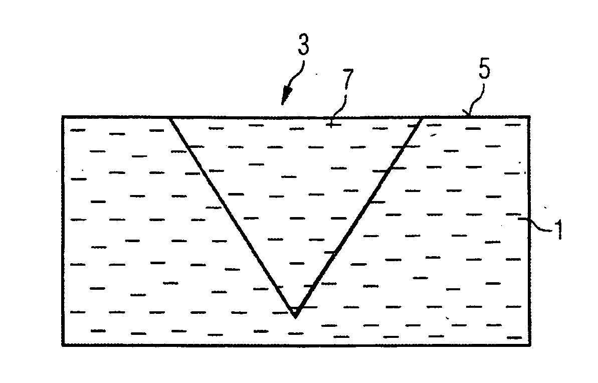 Method for Repairing Cracks in Components and Solder Material for Soldering Components