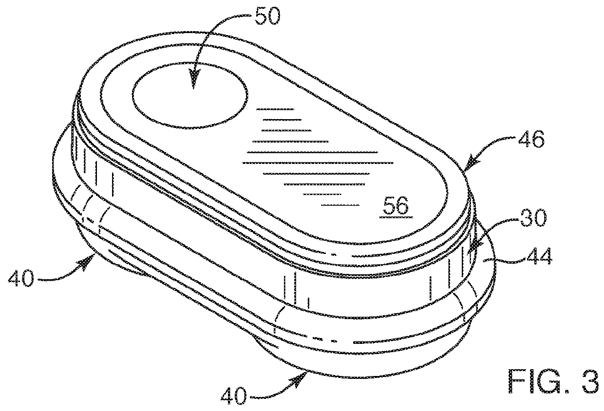 Micro-coil wristband
