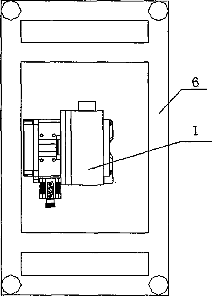 Horizontal tank volume testing system and method of use thereof