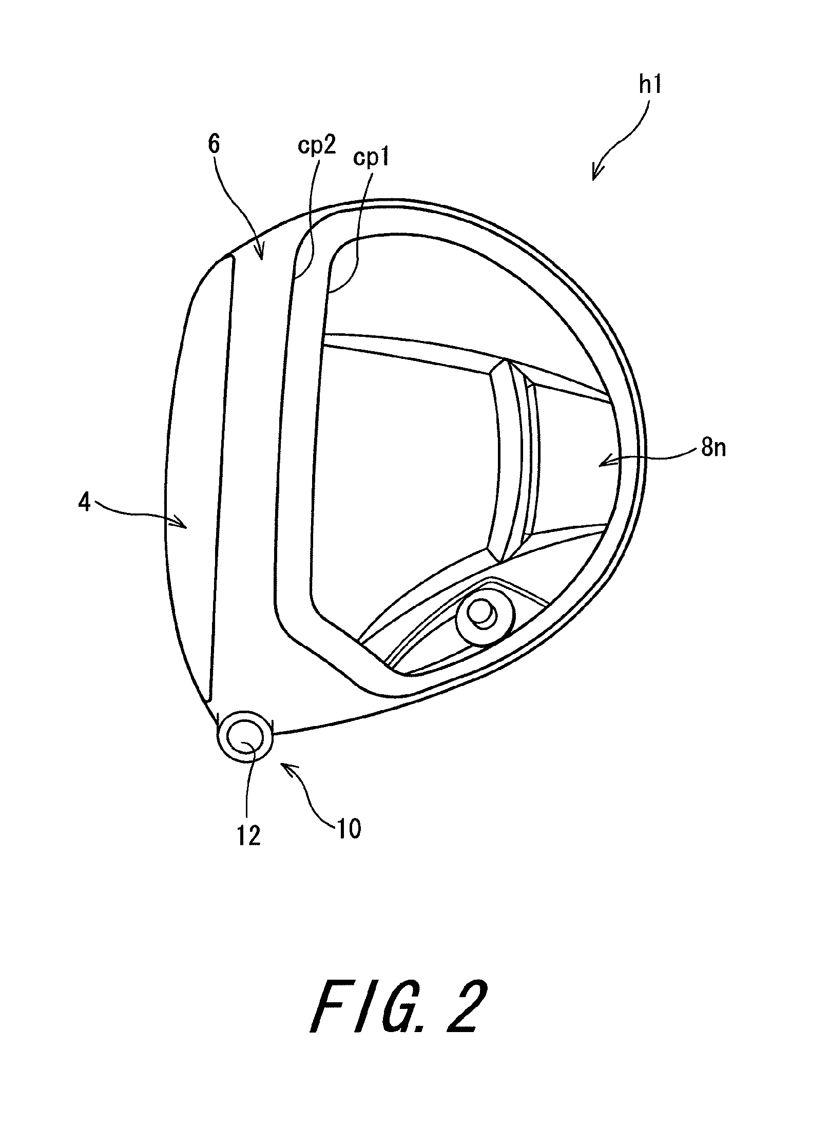 Golf club head