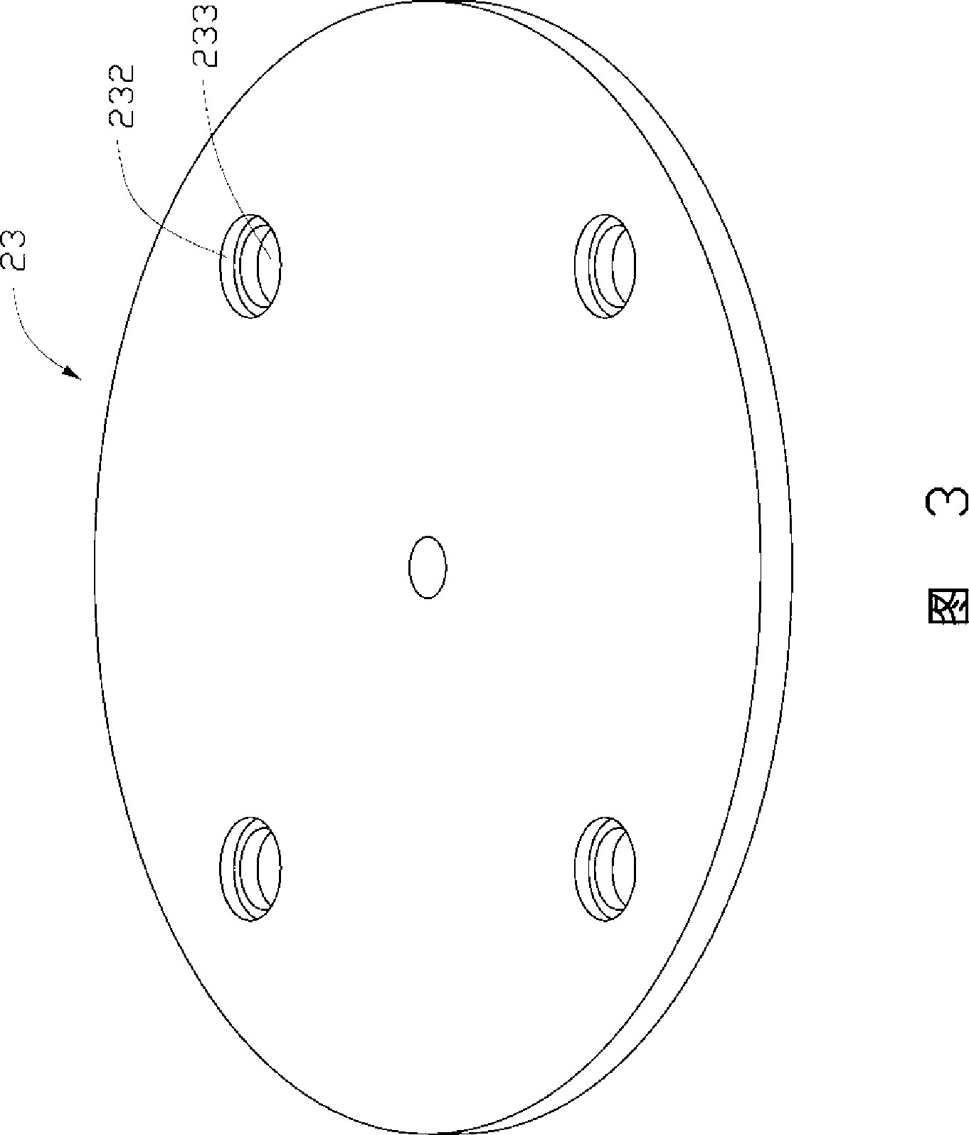 Mold making apparatus and compression molding forming method