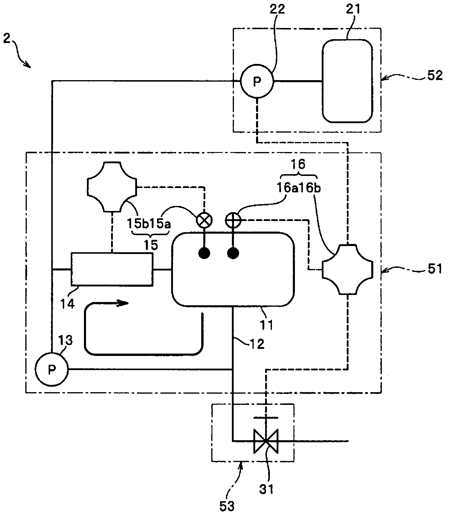 Cleaning method and cleaning device