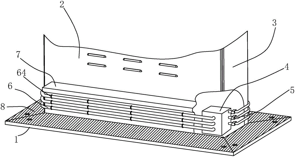 Novel JP cabinet