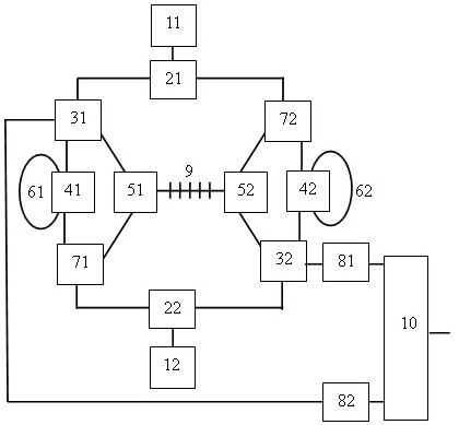 All-optical noise-like chaotic laser generator