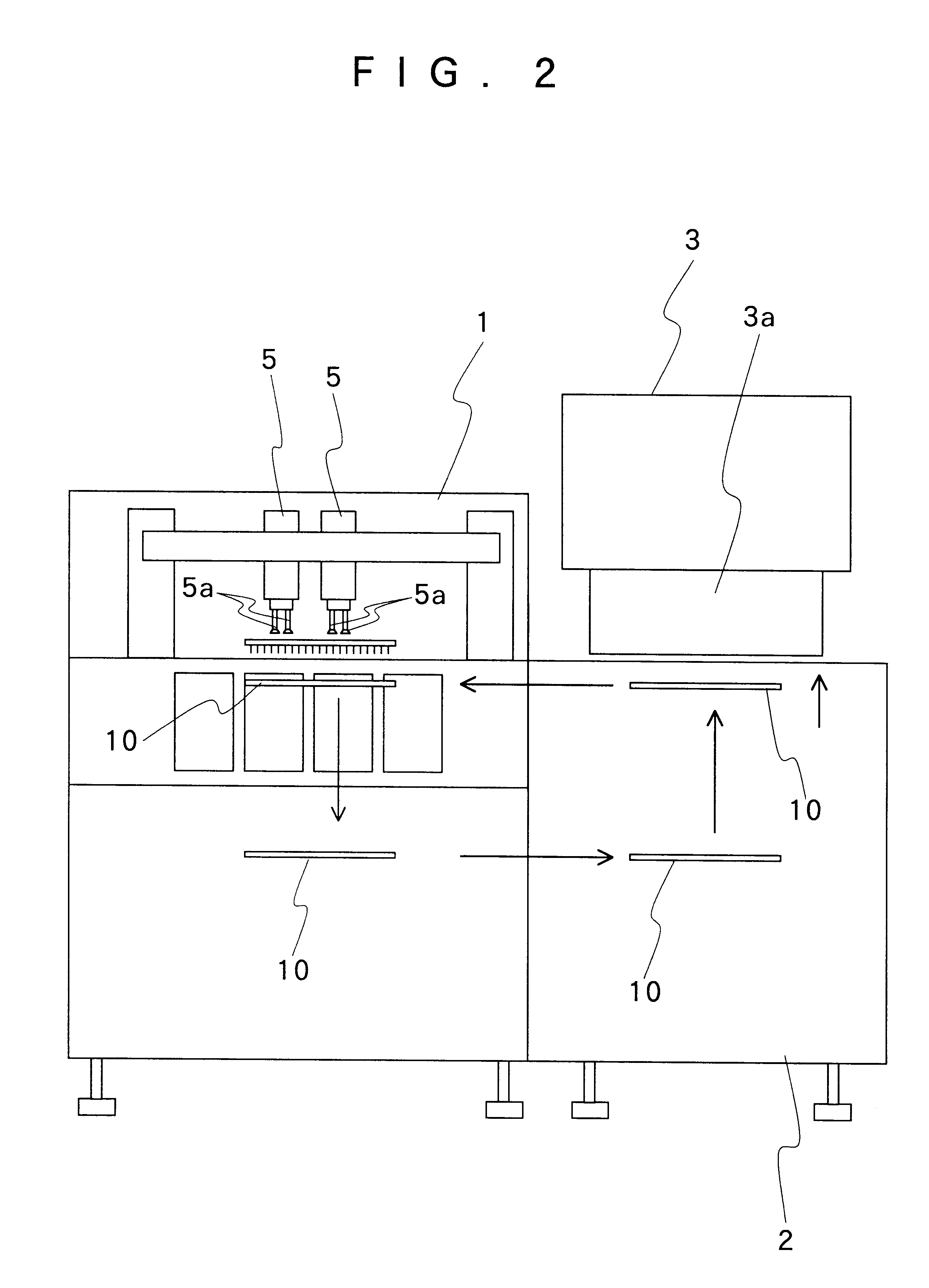 IC device contactor