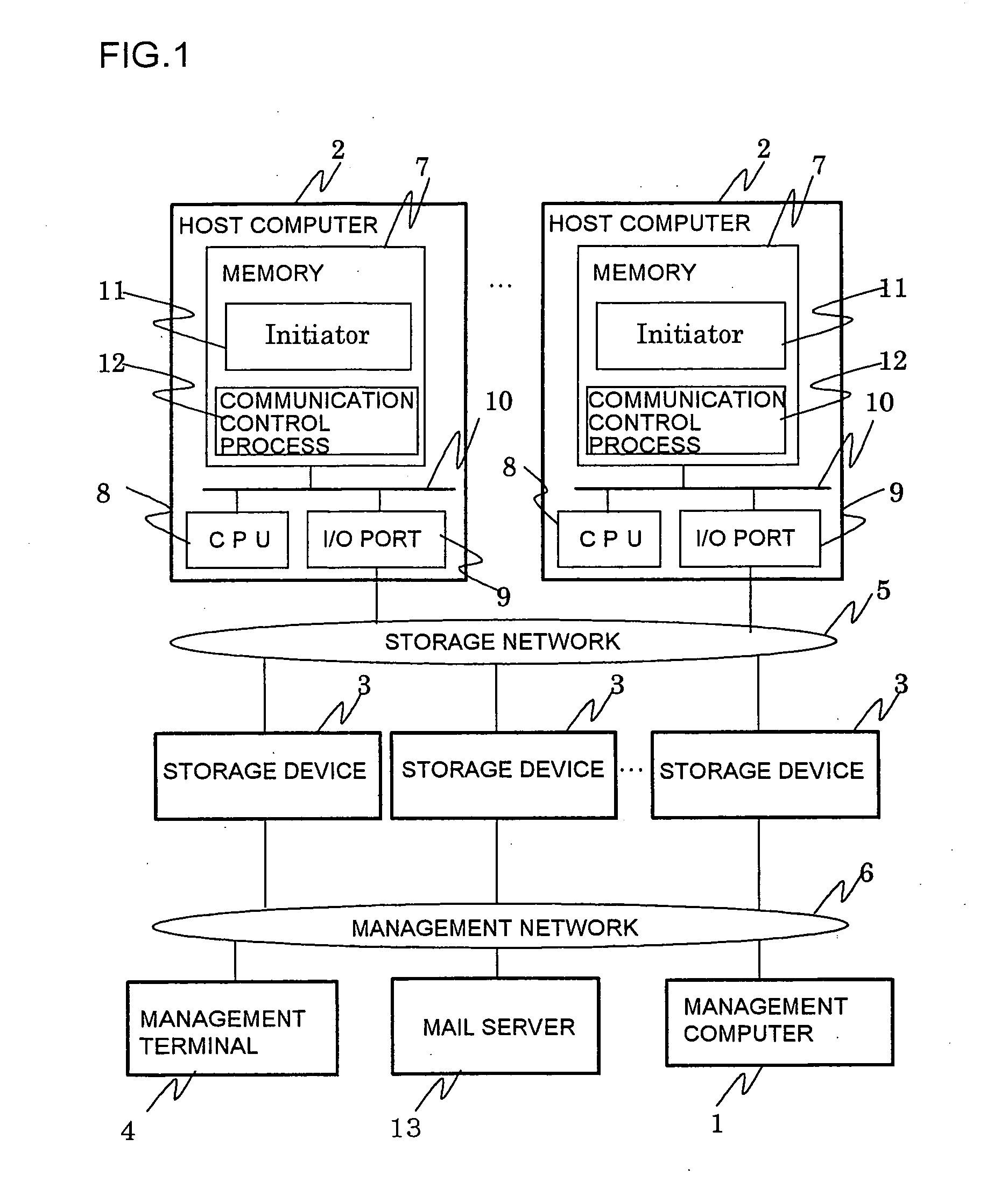 Computer system, management computer, storage device and volume allocation confirmation method