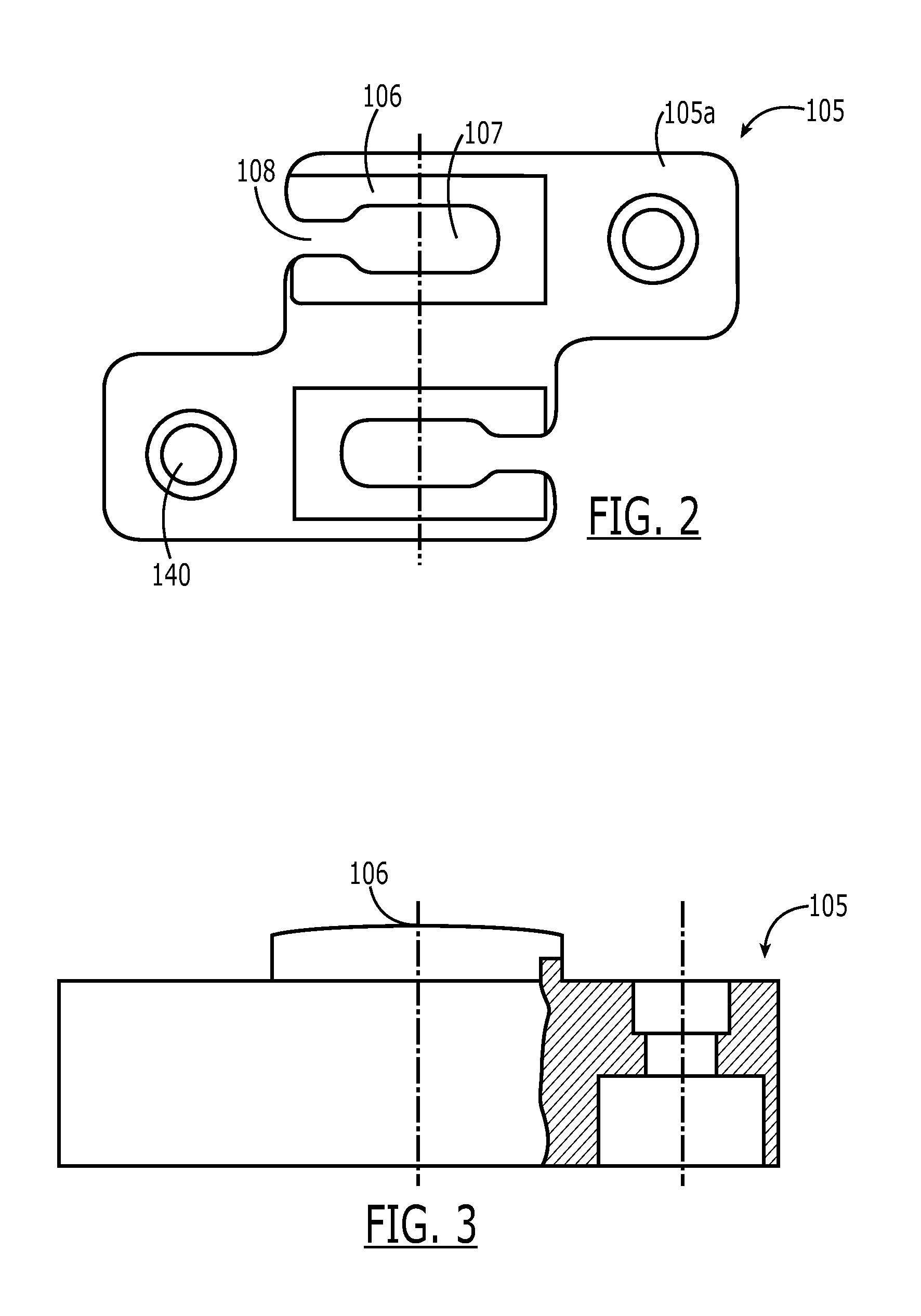 Multi-fiber connector with ferrule float