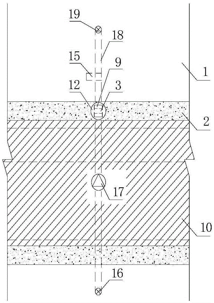 A self-controlled steel face dam