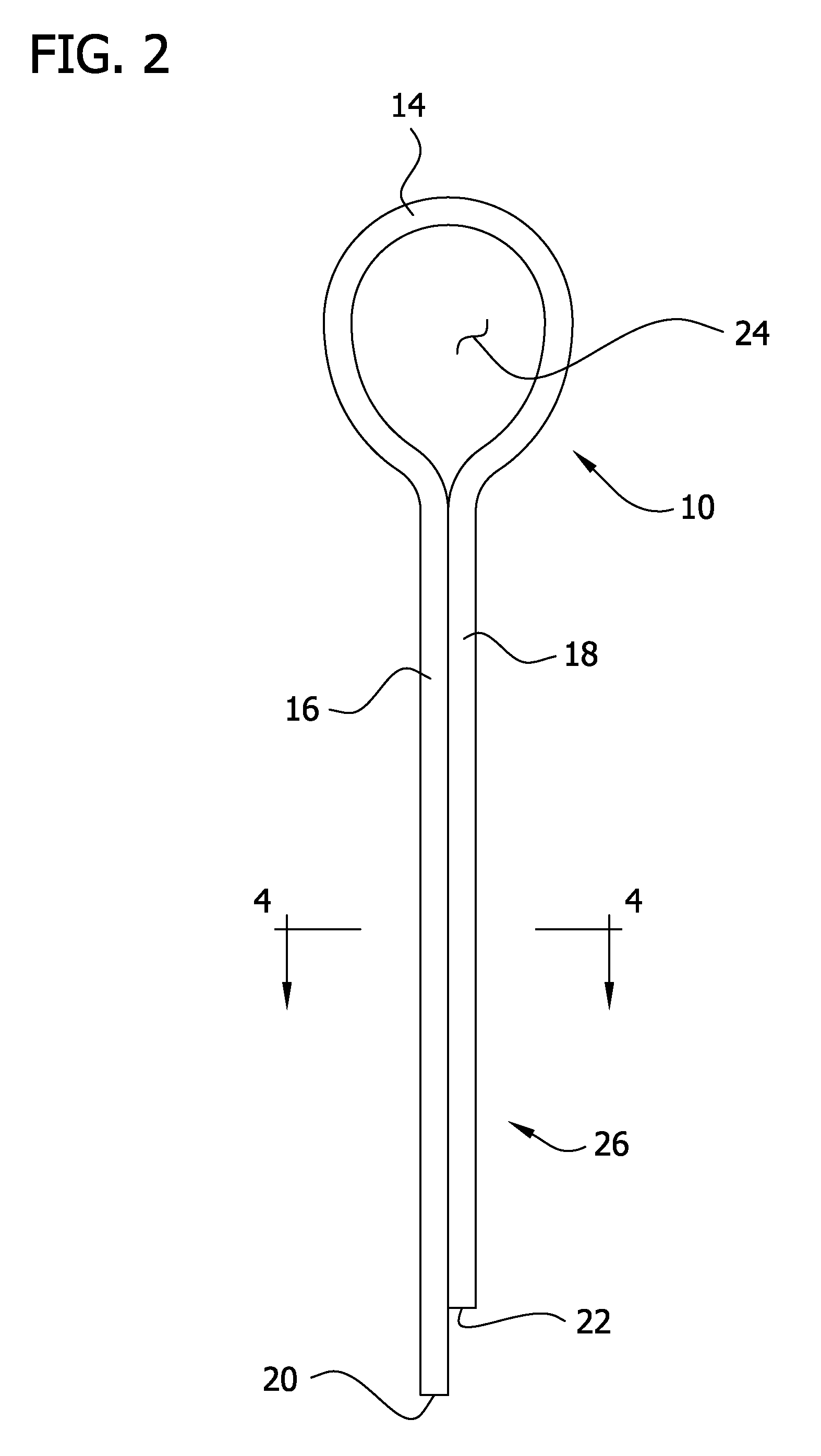 Method and device for threading needles