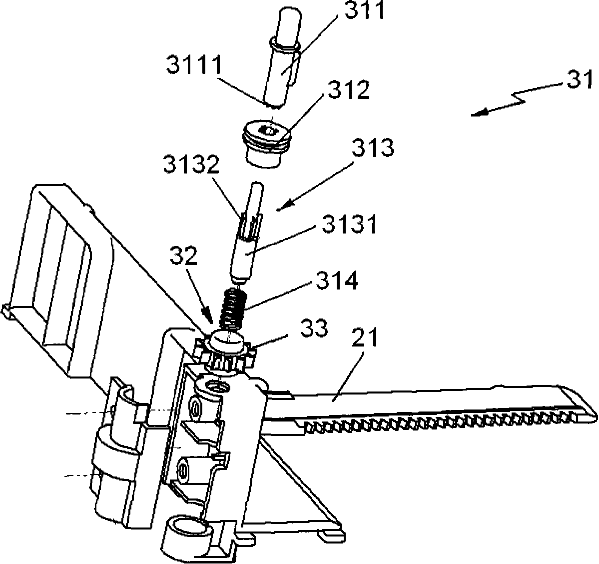 Paper feeder and image forming device using same