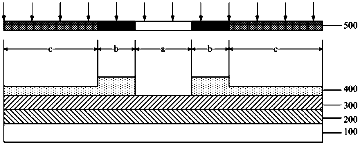 A kind of thin film transistor, array substrate, its manufacturing method and display device