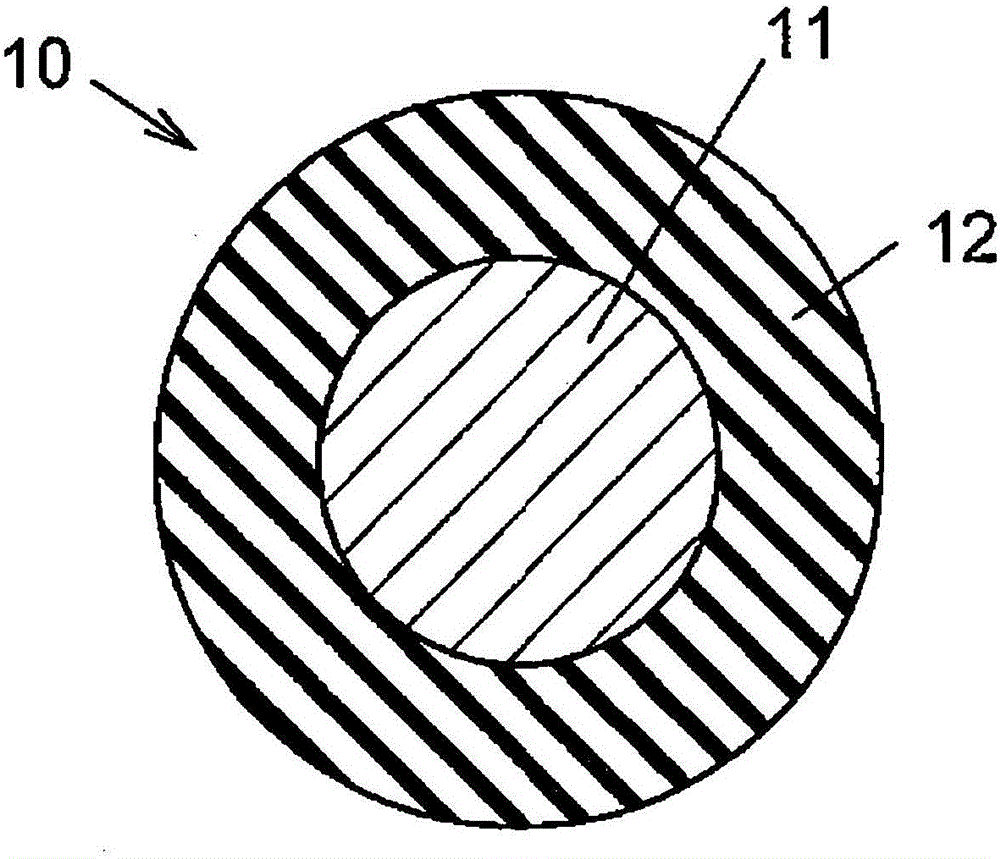 Insulated wire and cable