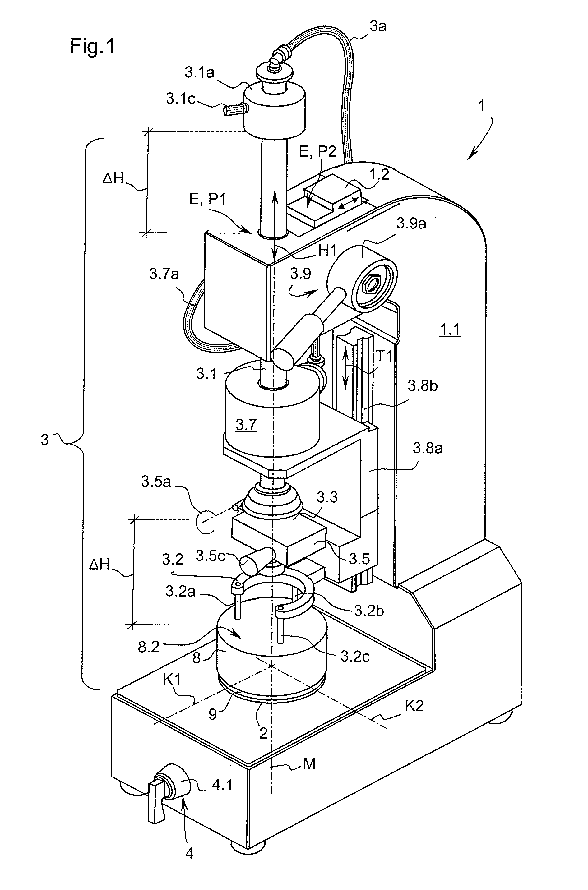 Method and device for blocking eyeglass lenses