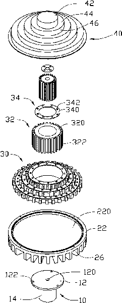 Light-emitting diode lamp