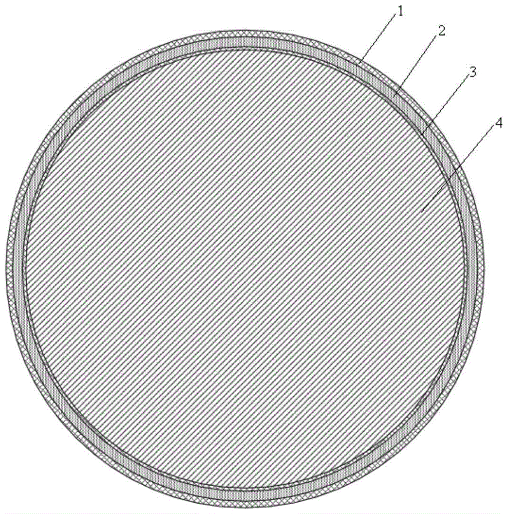 A critical safety control method for a dissolver with ring-shaped solid neutron poison partition layout