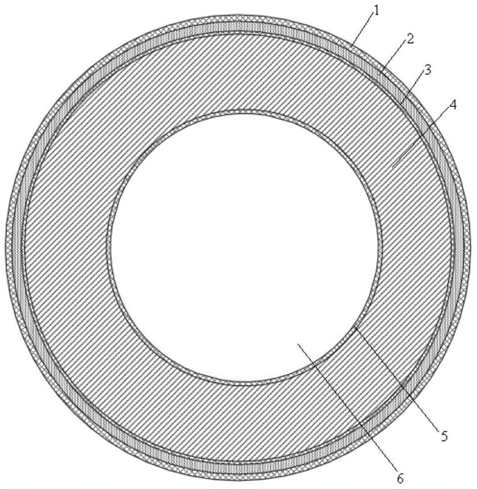 A critical safety control method for a dissolver with ring-shaped solid neutron poison partition layout