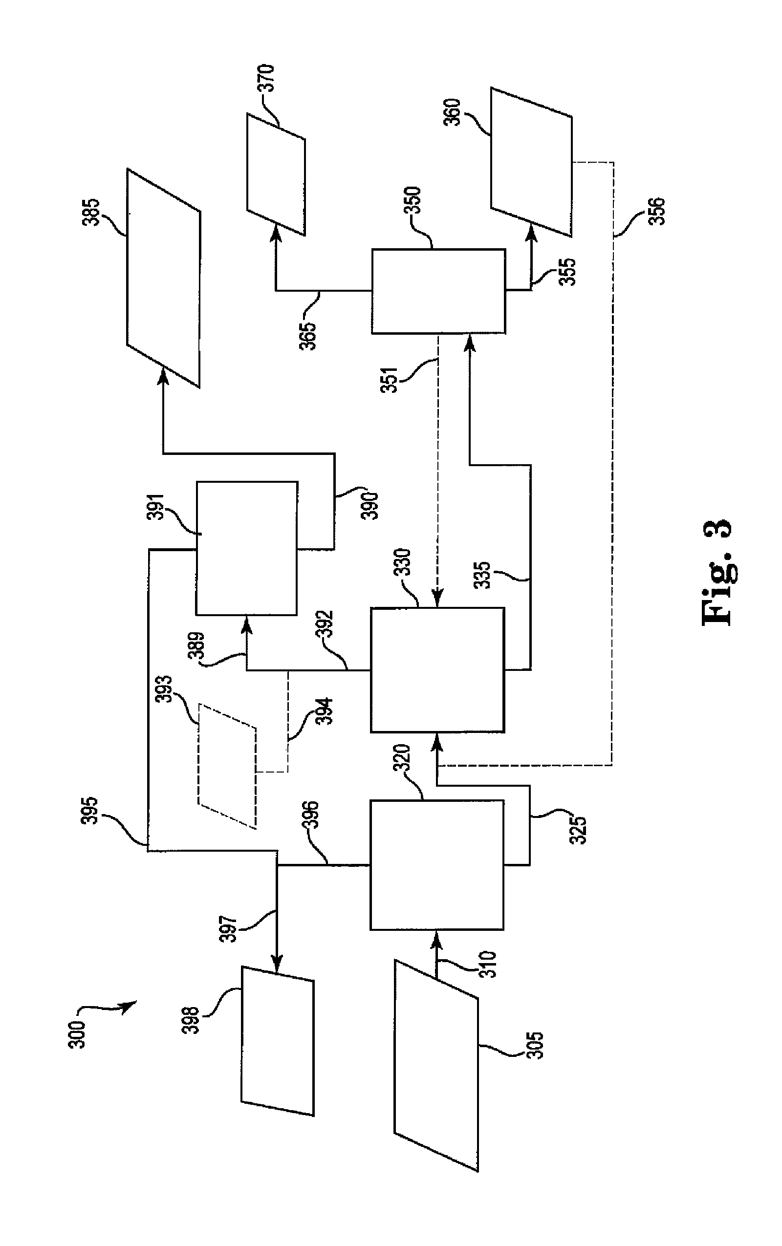 Processes for separating one or more amine byproducts from one or more desired amines