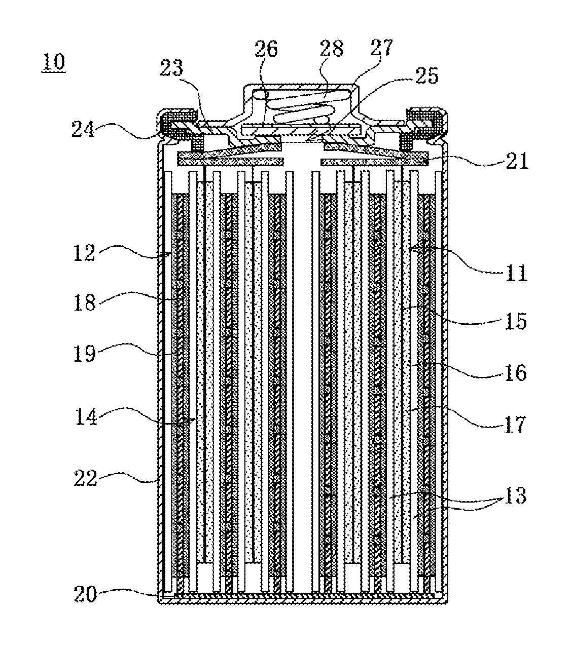 Accumulator system