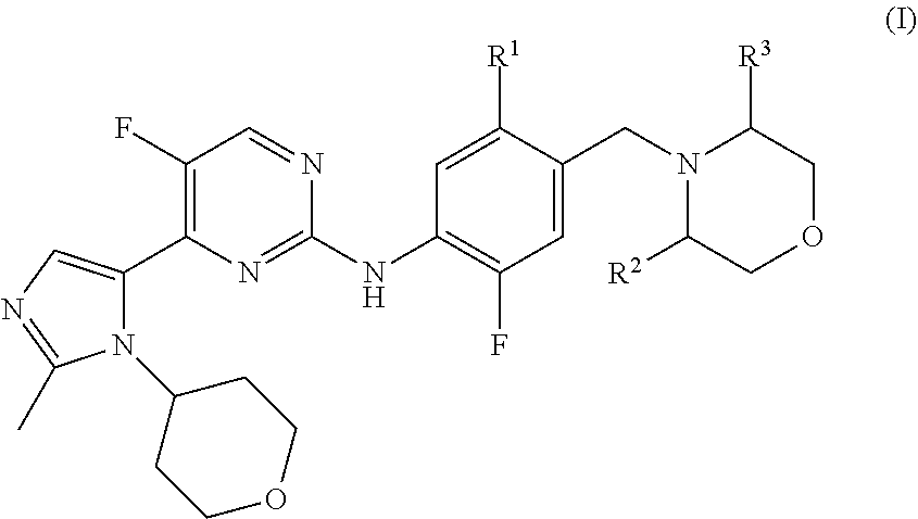 Imidazole Substituted Pyrimidines Useful in the Treatment of Glycogen Synthase Kinase-3 Related Disorders such as Alzheimer's Disease