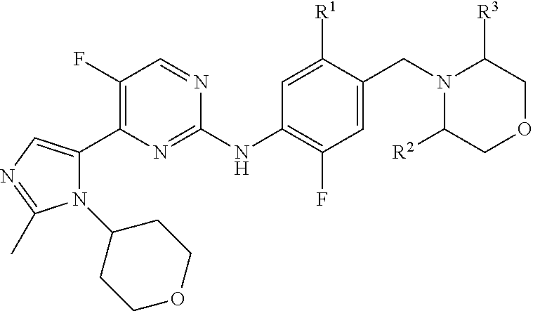 Imidazole Substituted Pyrimidines Useful in the Treatment of Glycogen Synthase Kinase-3 Related Disorders such as Alzheimer's Disease