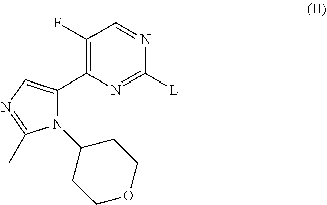 Imidazole Substituted Pyrimidines Useful in the Treatment of Glycogen Synthase Kinase-3 Related Disorders such as Alzheimer's Disease