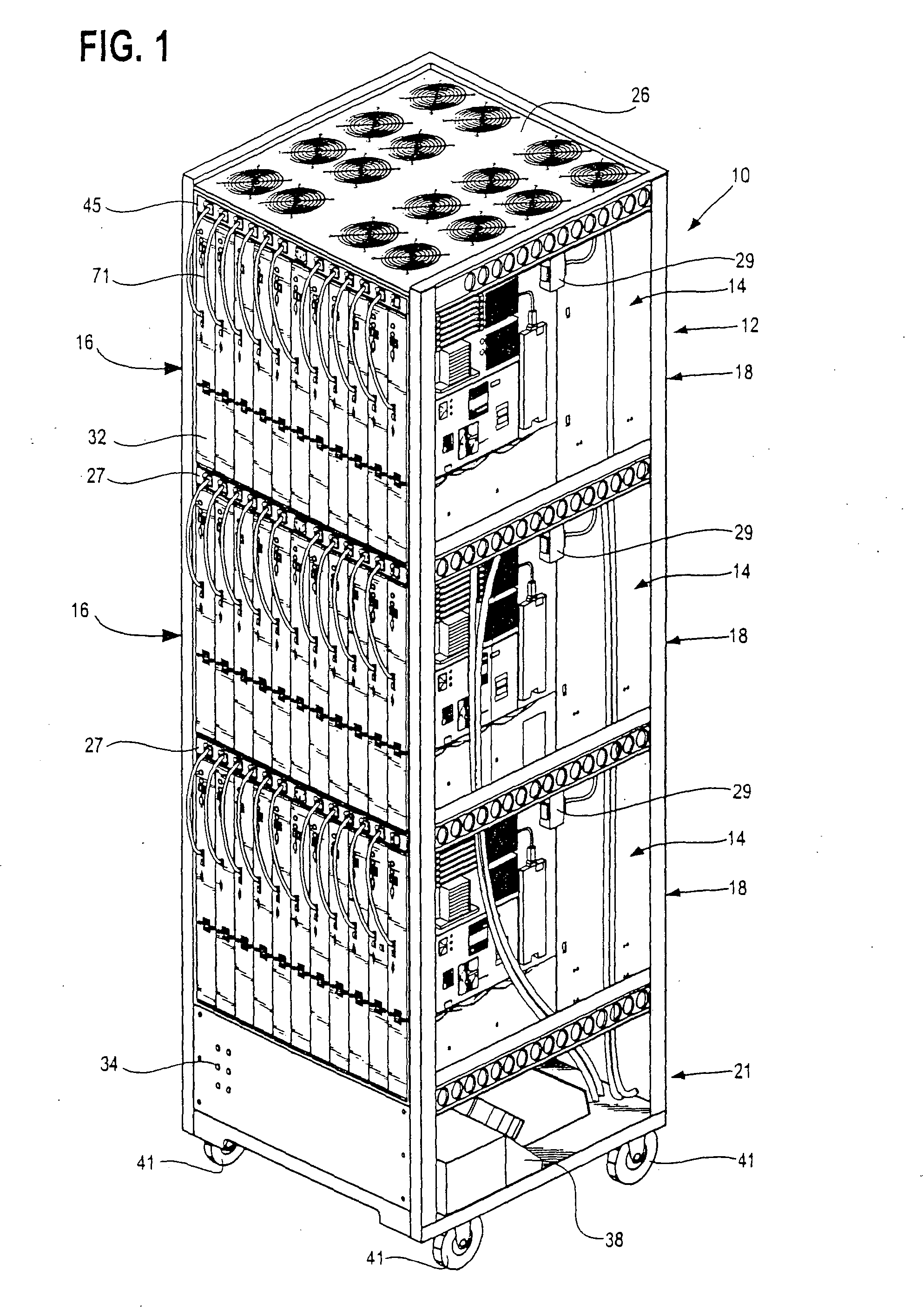 Portable diagnostic apparatus for computer components and systems and method of using same