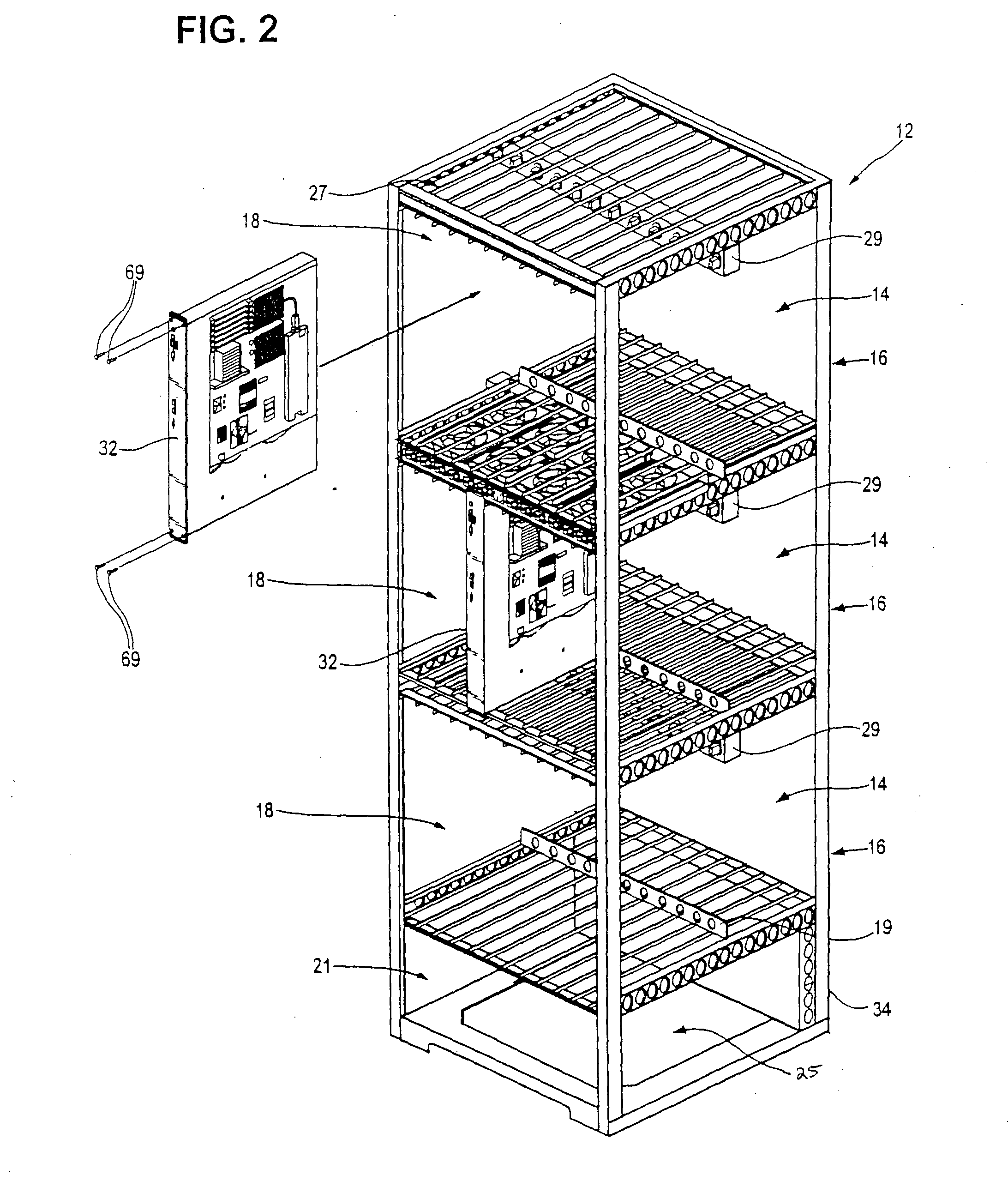 Portable diagnostic apparatus for computer components and systems and method of using same