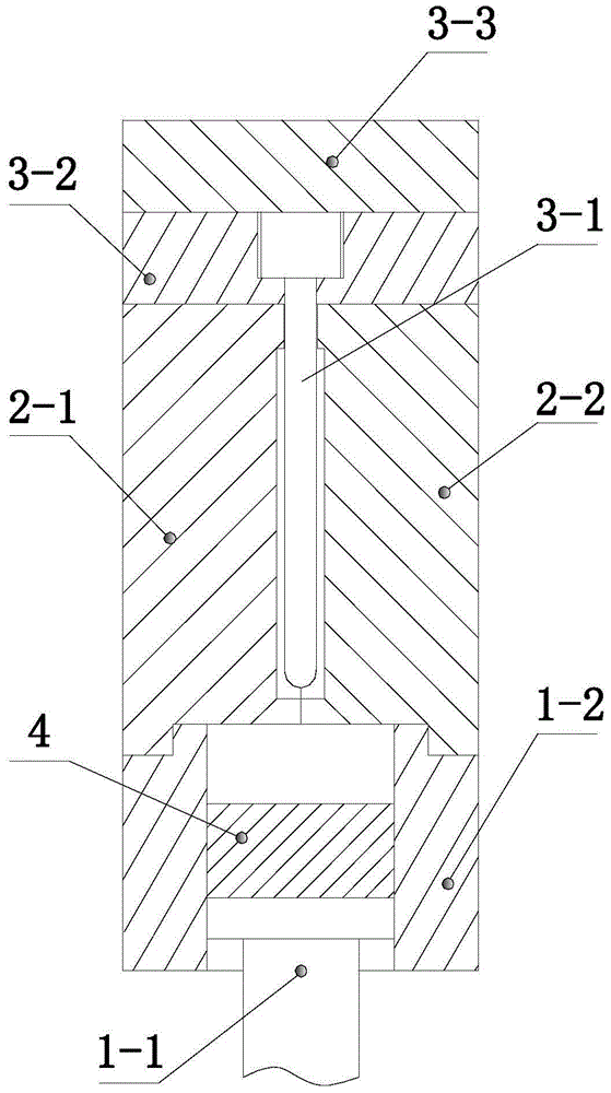 Radial Forging Strain-Induced Semi-Solid Extrusion Process for Waveguides