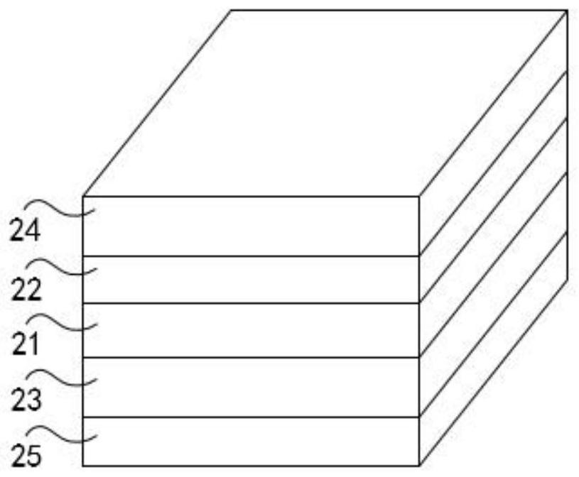 Weak pulse signal amplification circuit and tiny dust detector