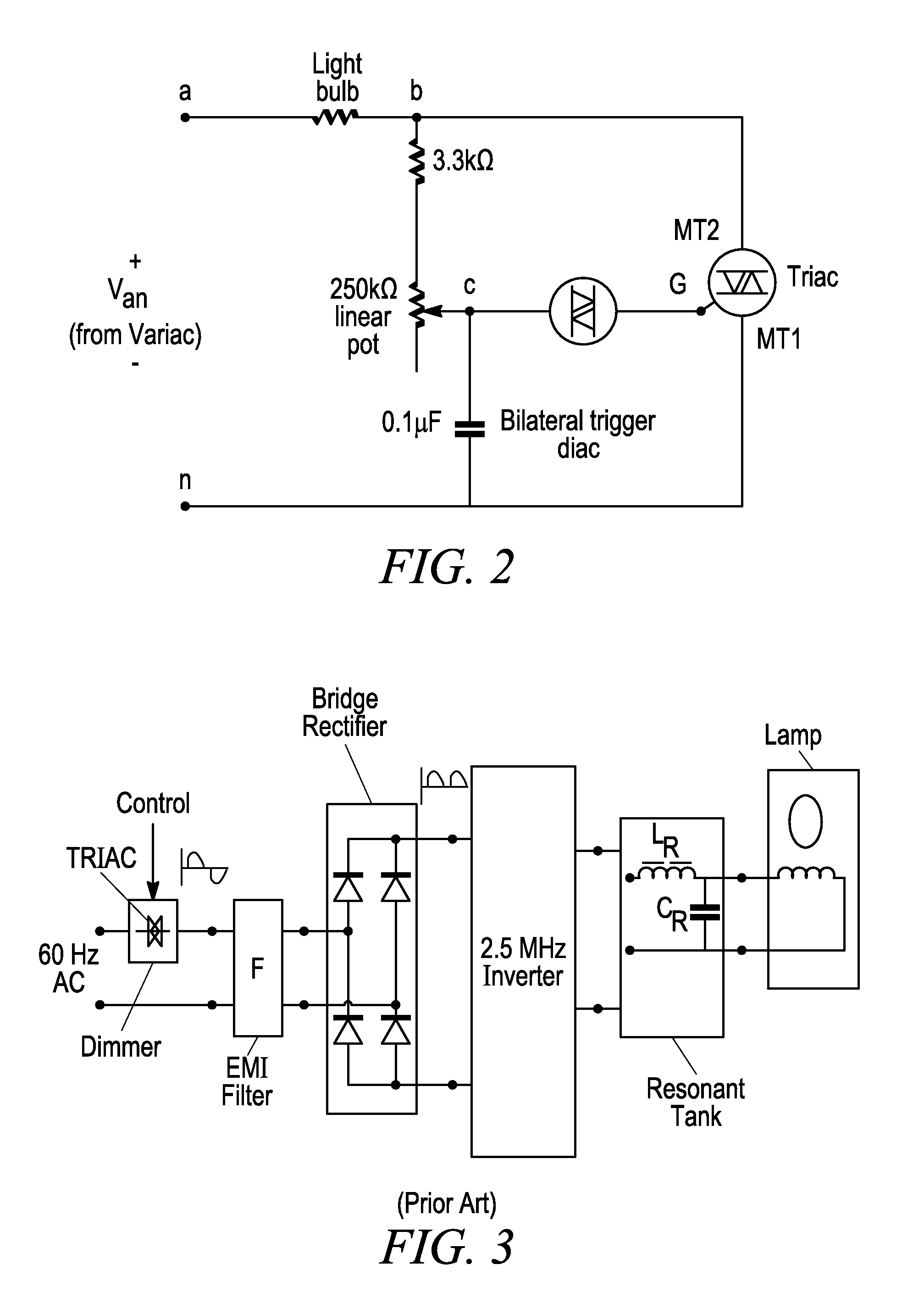 RF induction lamp with isolation system for air-core power coupler