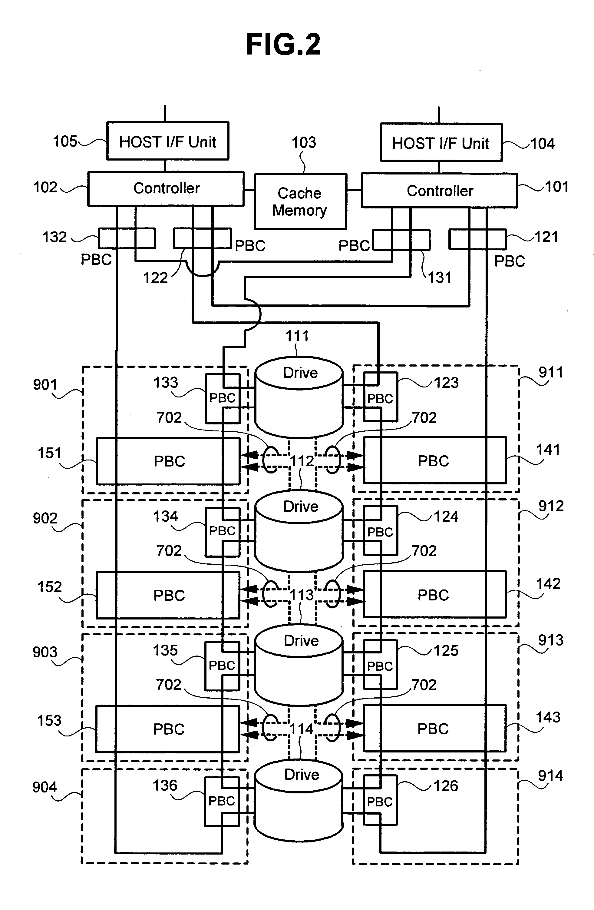 Storage subsystem and information processing system