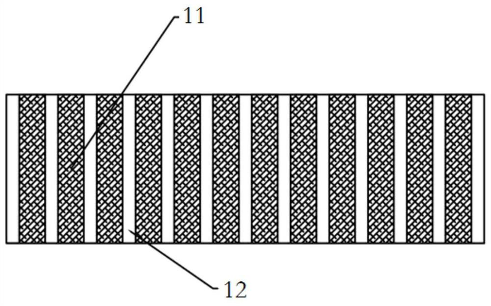 Lithium battery module and lithium battery energy storage device