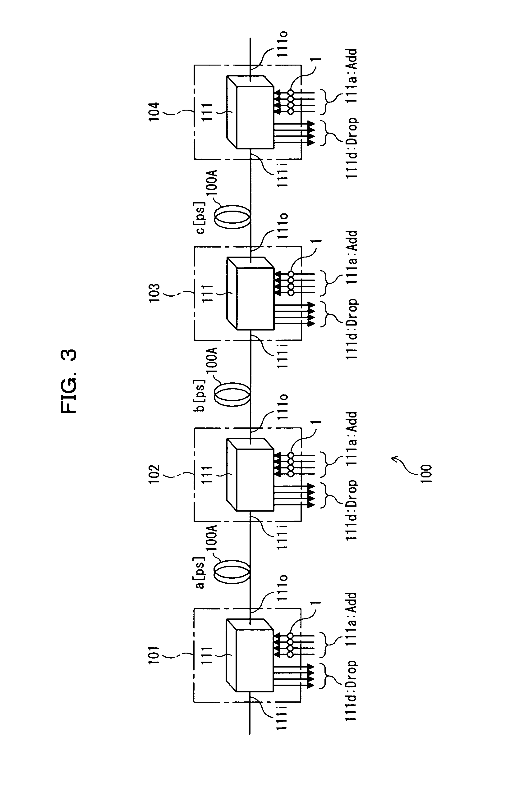 Polarization scrambler, optical add/drop multiplexer, optical route switching apparatus and wavelength division multiplexing optical transmission system