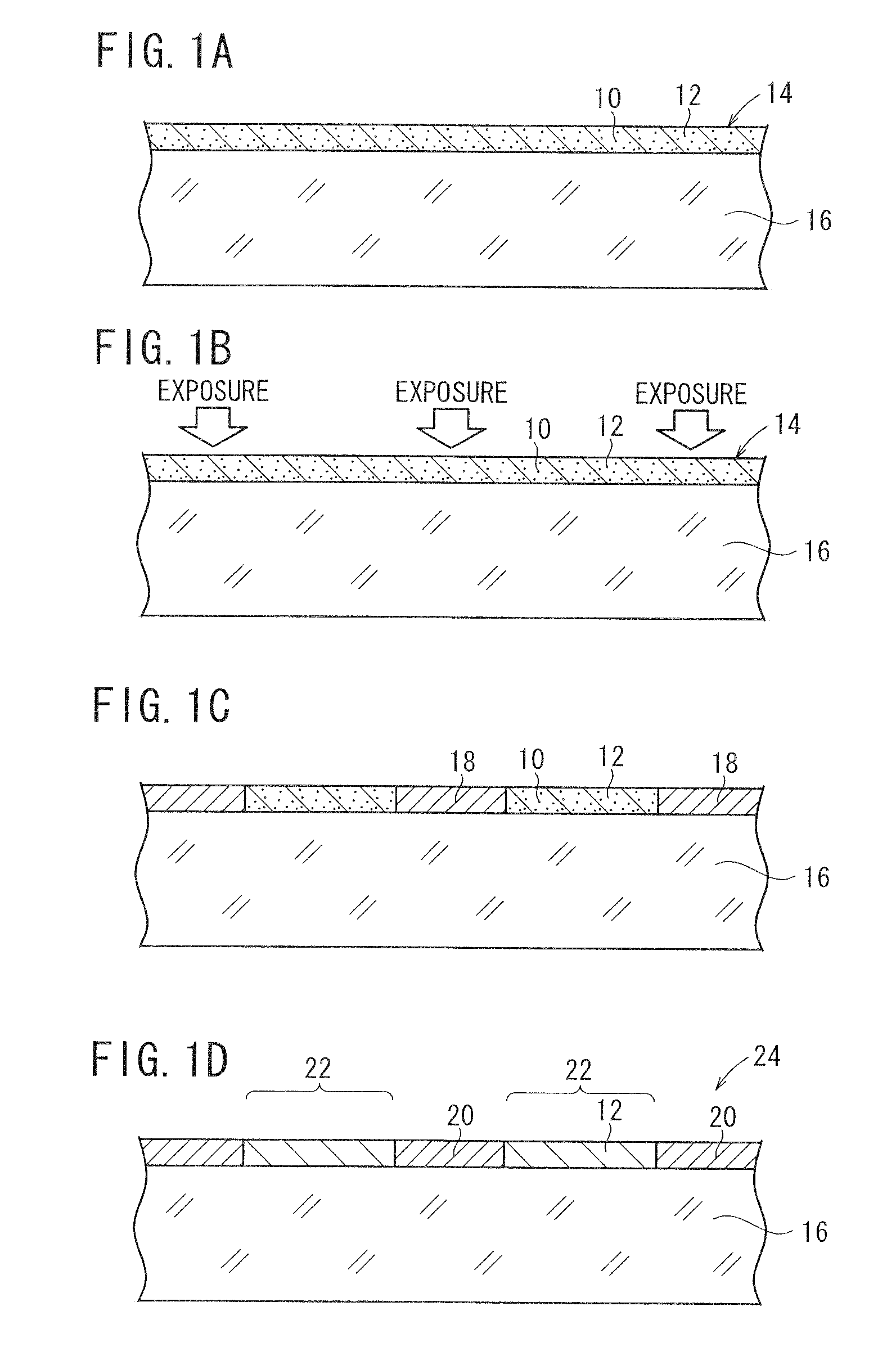 Method and apparatus for producing conductive material