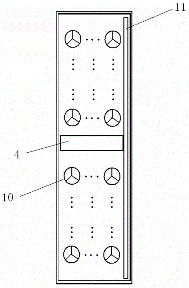 Analysis system and method for power equipment monitoring data