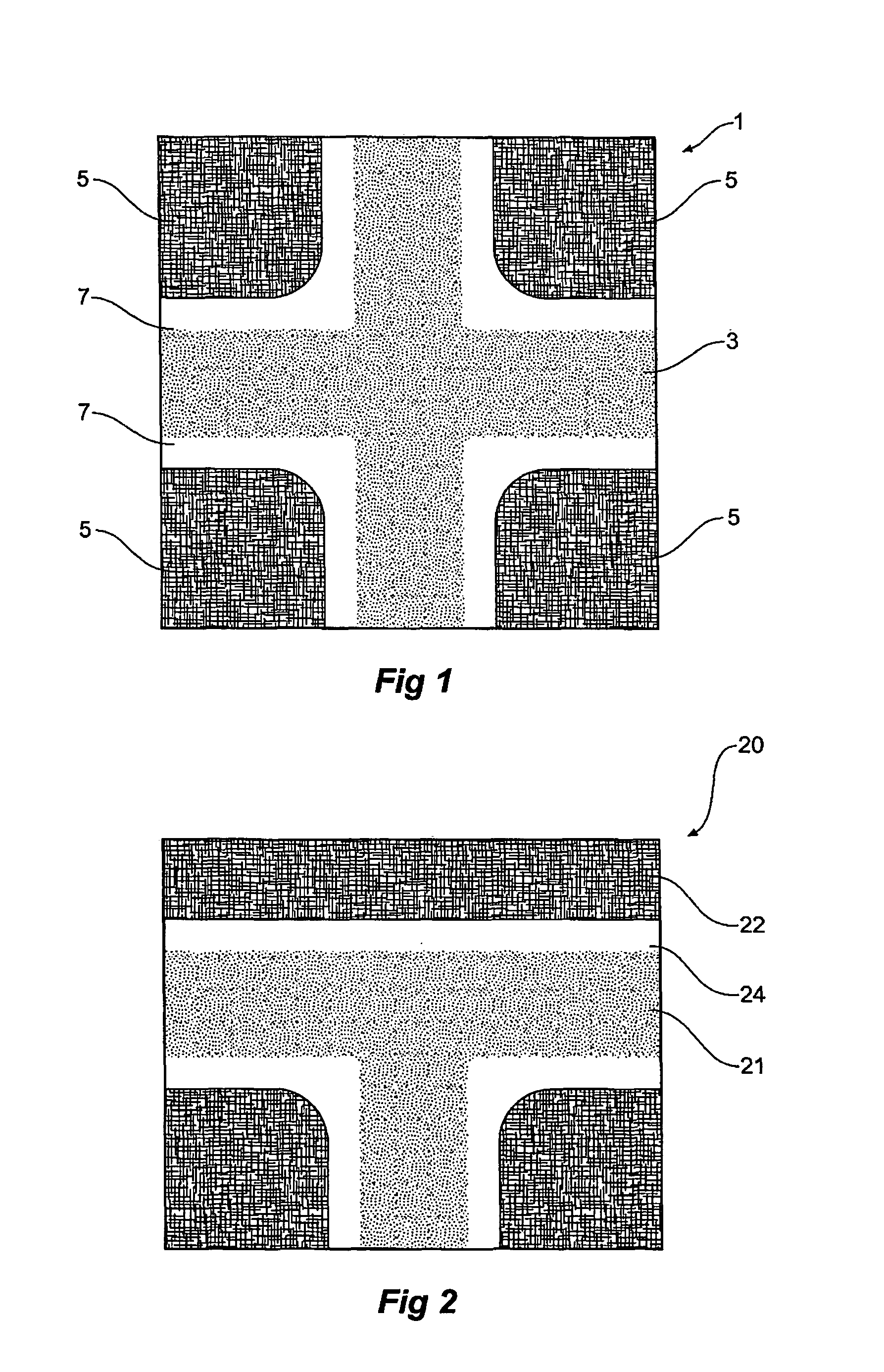 Prefabricated complex joint sealer