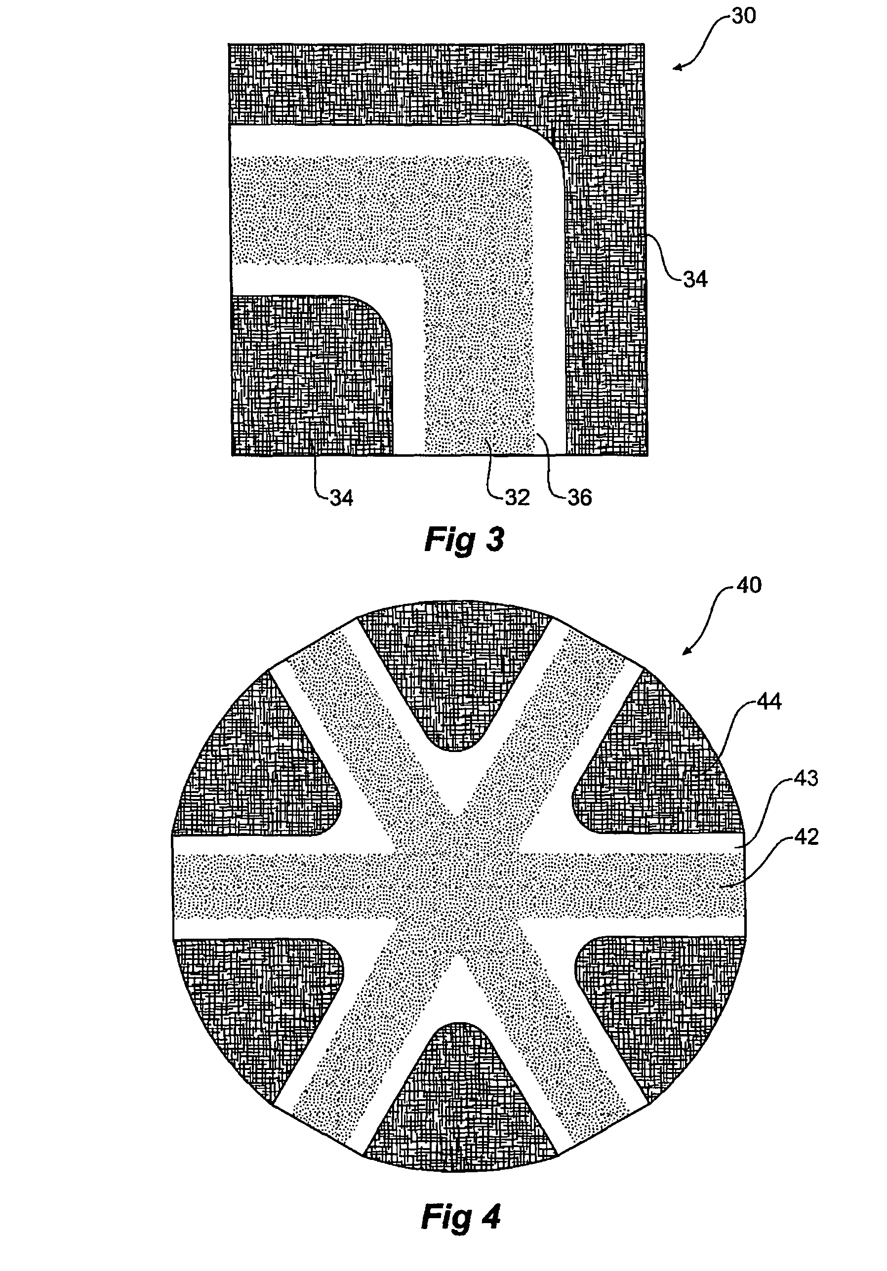 Prefabricated complex joint sealer