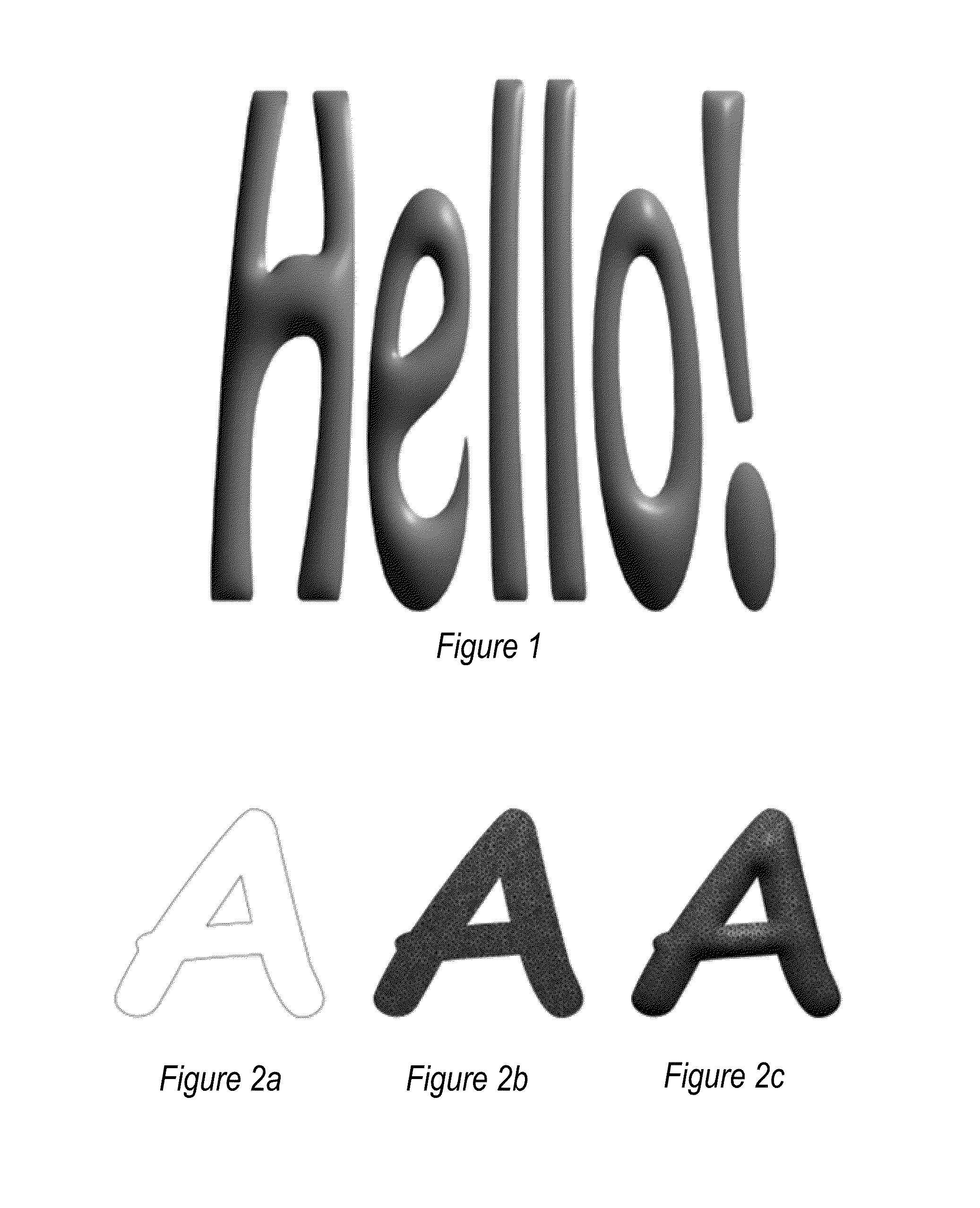 Decomposing an n-sided patch into multiple patches