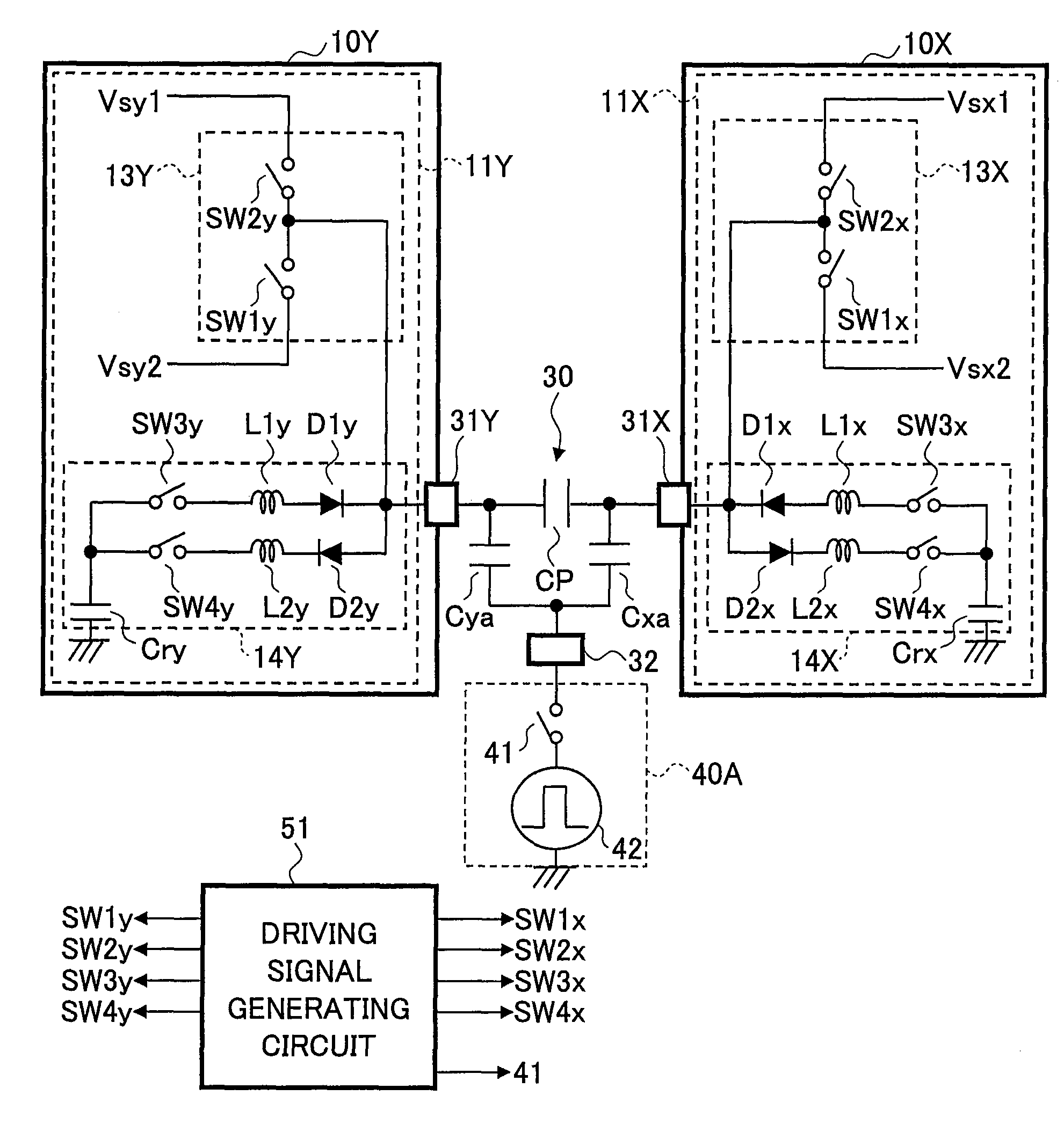 Plasma display and method for driving plasma display panel