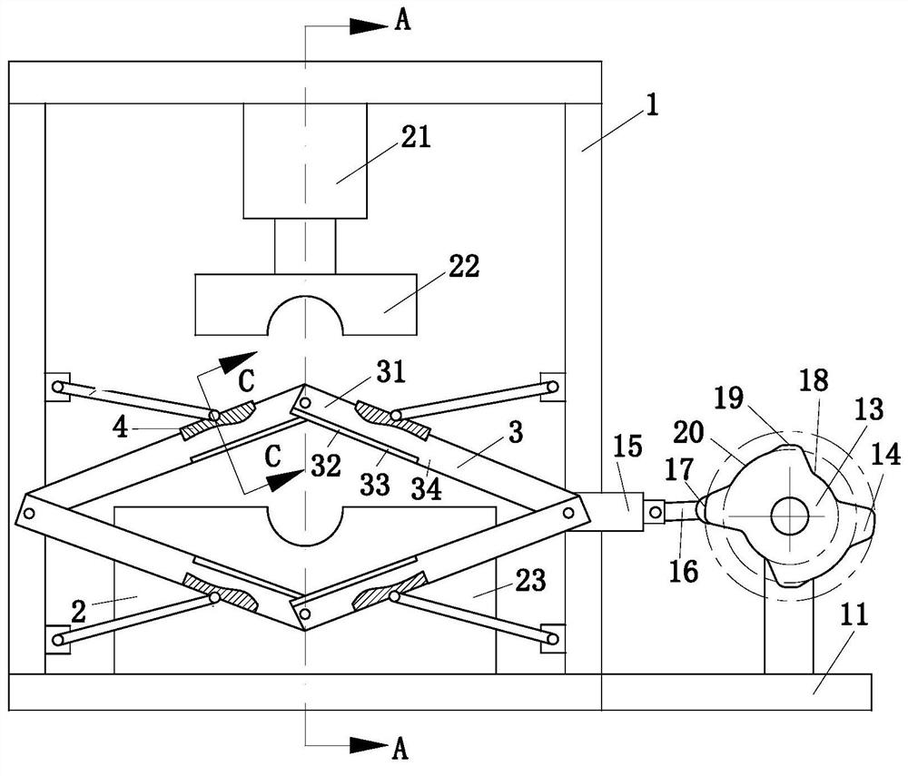 A semiconductor diode forming system