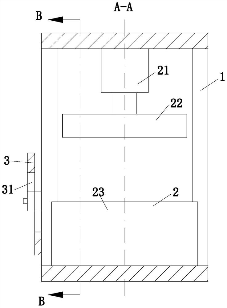 A semiconductor diode forming system