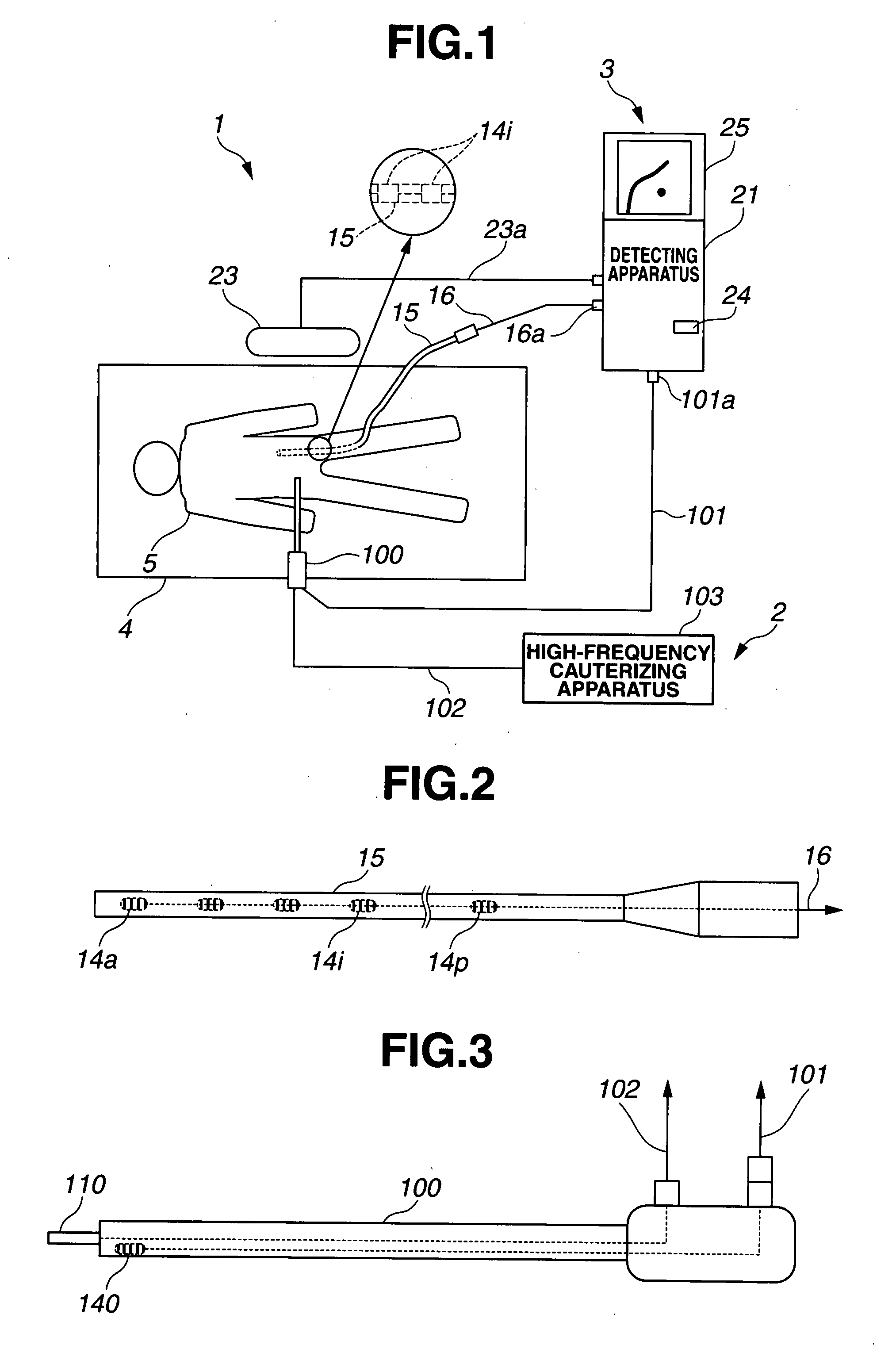 Surgery Assisting Apparatus and Treatment Assisting Apparatus