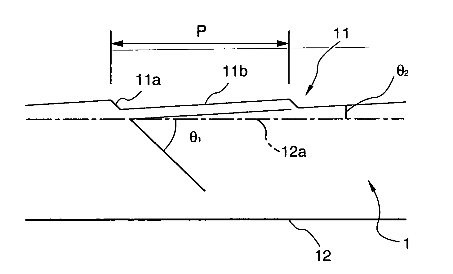 Liquid-crystal display device and light pipe