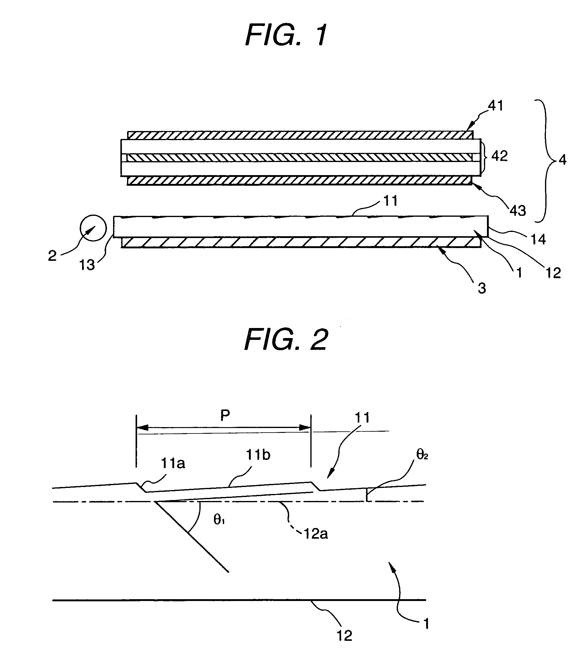 Liquid-crystal display device and light pipe
