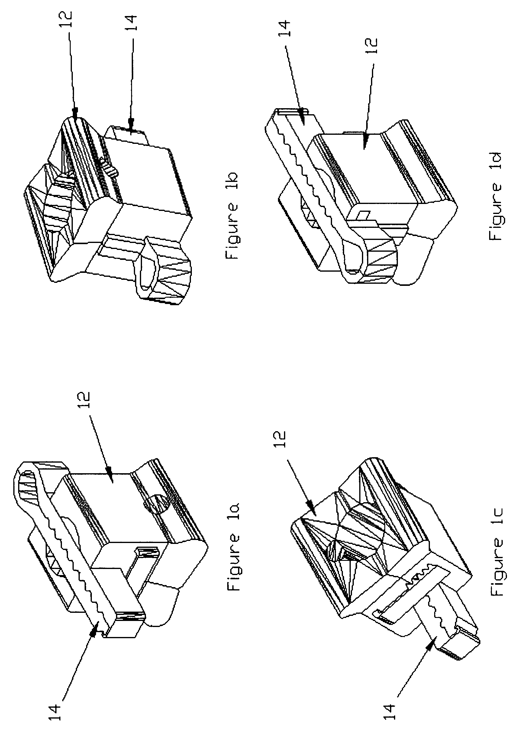 Infant umbilical cord cardiac monitoring system and method