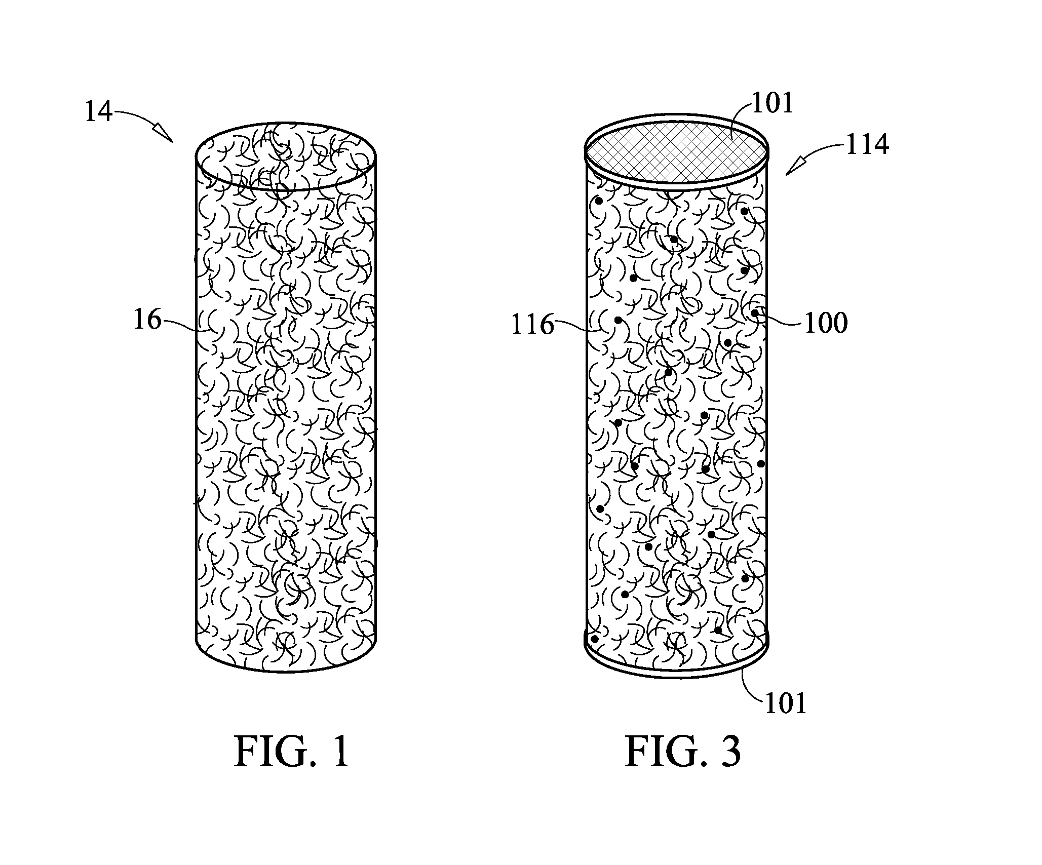 Intra-nasal air filtration devices and methods