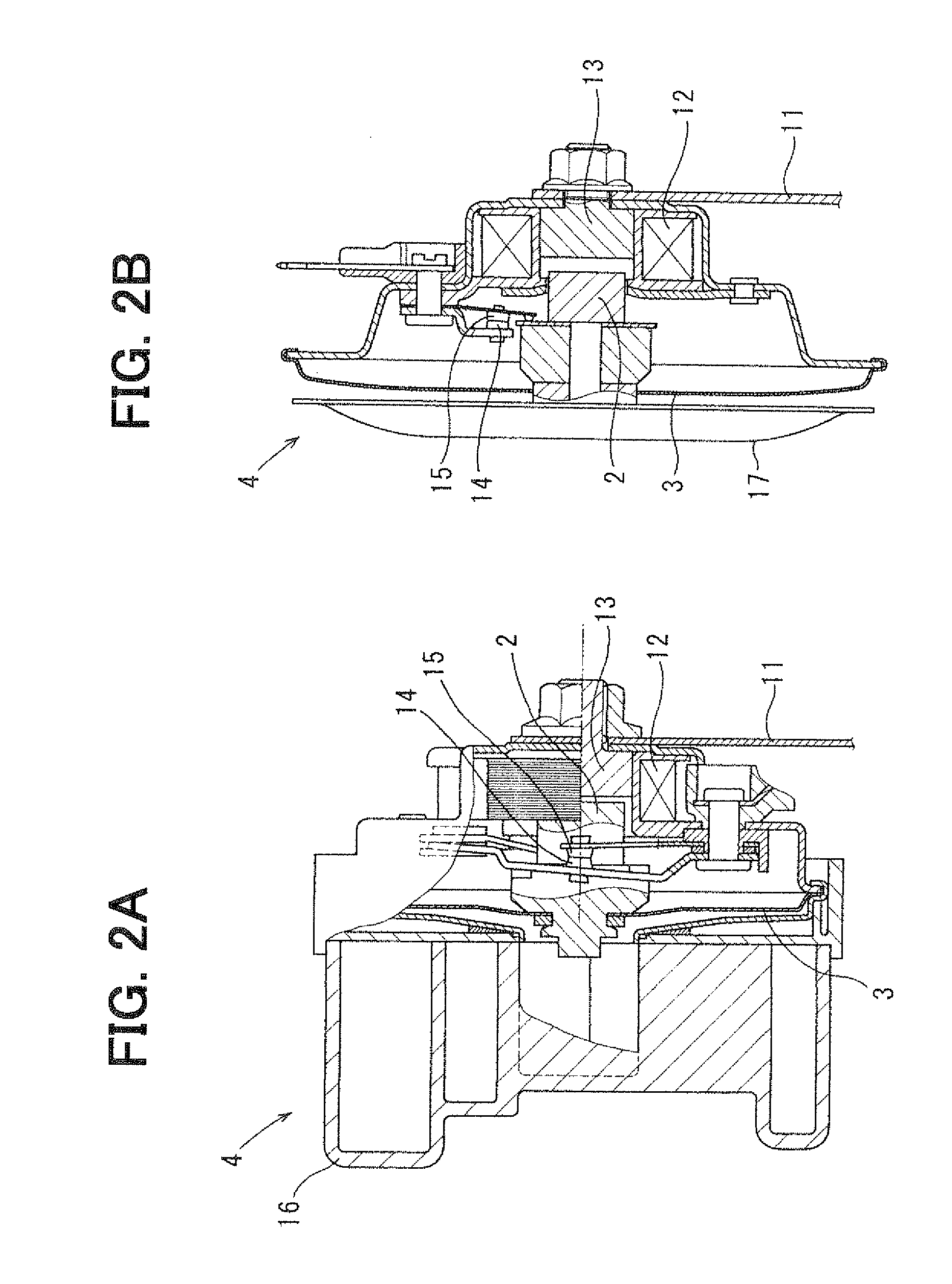 Vehicle Presence Notification Apparatus